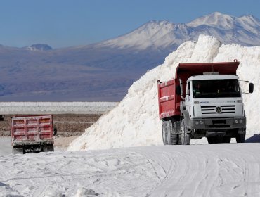 Gobierno notifica que dos empresas se adjudicaron la controvertida licitación para la explotación del litio
