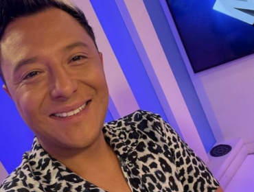 Daniel Fuenzalida confirma salida de Sergio Rojas de “Me Late”