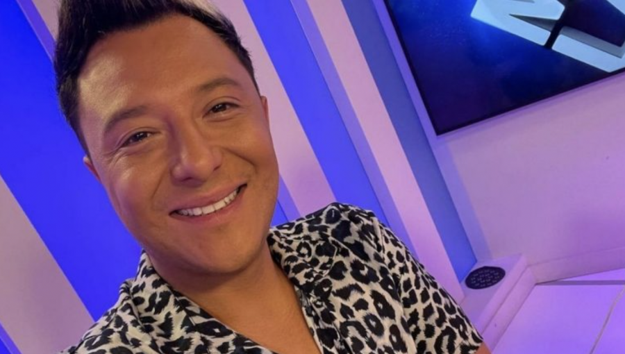 Daniel Fuenzalida confirma salida de Sergio Rojas de “Me Late”