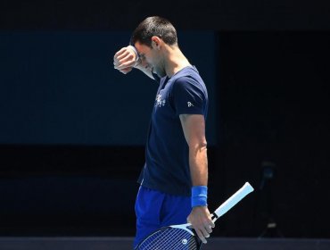 Novak Djokovic admite haberse saltado la cuarentena y cometido "errores" en la documentación para entrar a Australia