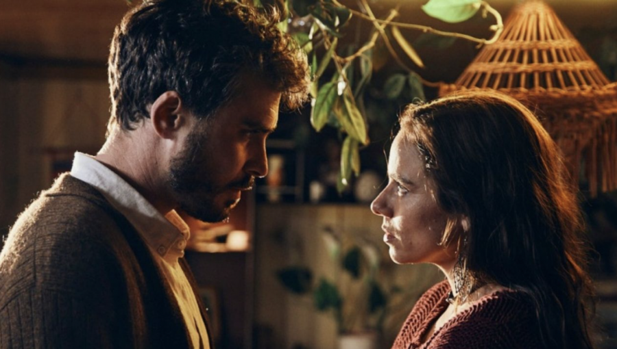 “Amar Profundo” vivió emocionante momento con confesión de Tamara a Fabián: “Yo me enamoré de usted”