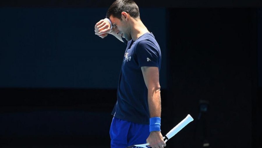 Novak Djokovic admite haberse saltado la cuarentena y cometido "errores" en la documentación para entrar a Australia