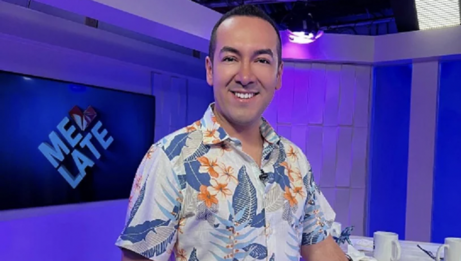 Francisco Halzinki se une como nuevo panelista en “Me Late” tarde