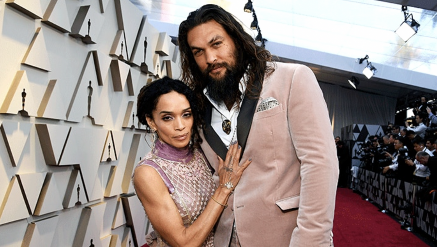 Jason Momoa y Lisa Bonet anuncian su divorcio luego de 16 años de relación