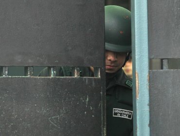 Cinco personas detenidas por el delito de lavado de activos mediante desde cárcel de San Miguel