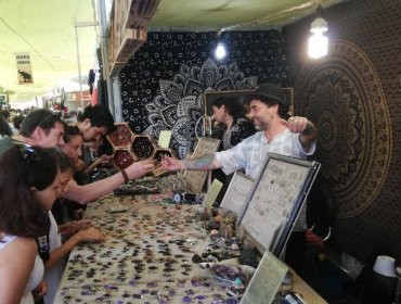 Regresa la tradicional Feria Internacional de Artesanía de Viña del Mar en el Parque Potrerillos