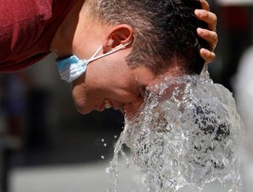 La fuerte ola de calor en Sudamérica que pone en alerta a varios países de la región