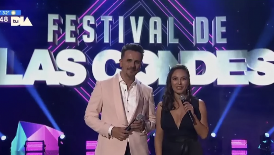 Canal 13 confirma número humorístico para la primera jornada del Festival de Las Condes 2022