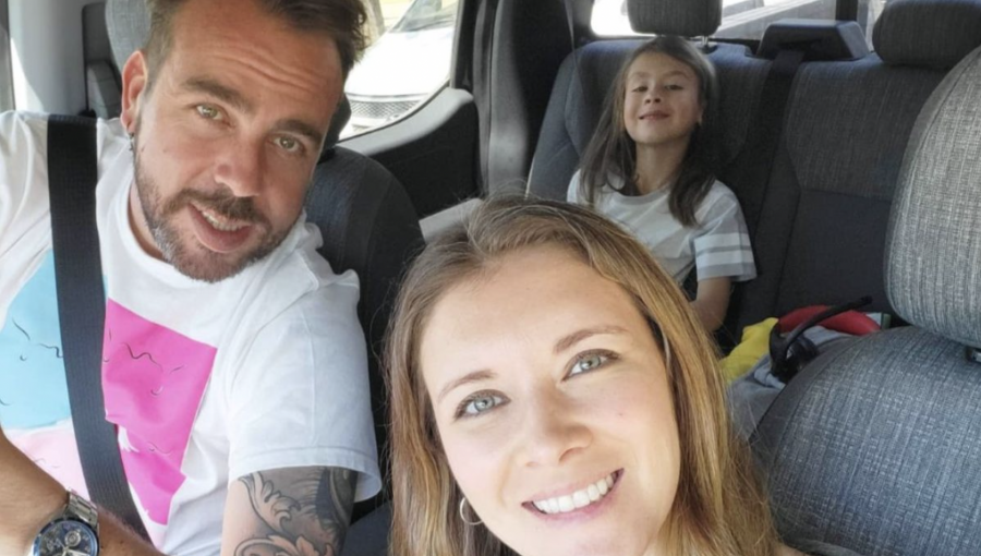 Carla Jara compartió drástico cambio de look de su hijo Mariano