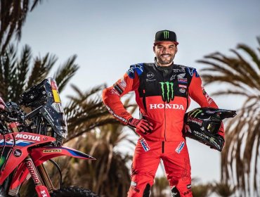 Pablo Quintanilla gana la última etapa y cierra el Rally Dakar en el segundo lugar de la clasificación general