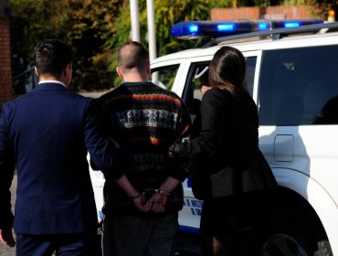 Presunto autor de violento robo a local comercial de Reñaca fue detenido en su domicilio en Concón