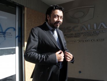 Tribunal de Rancagua fijó para mayo el juicio contra suspendido fiscal Emiliano Arias