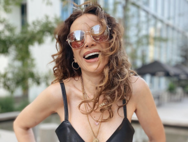Alejandra Fosalba encanta en redes sociales con osado registro veraniego
