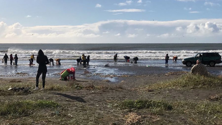 Onemi amplia evacuaciones a regiones del norte y sur del país pidiendo "abandonar zona de playa"