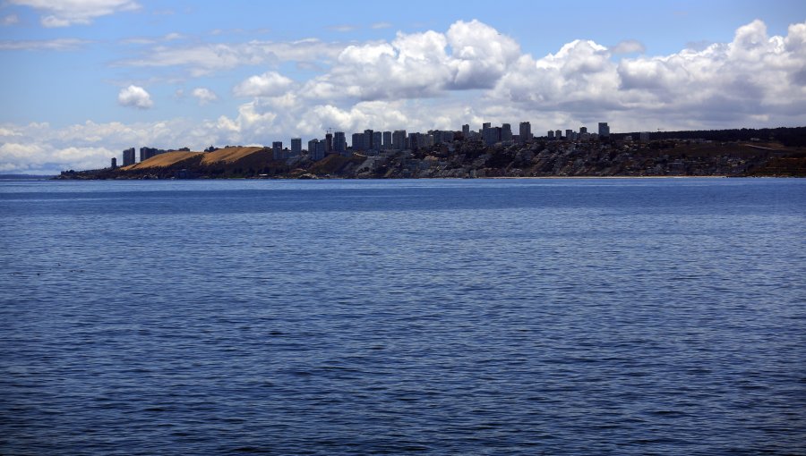 Onemi ordena "abandonar zona de playa" desde Arica a Los Lagos incluyendo la Región de Valparaíso
