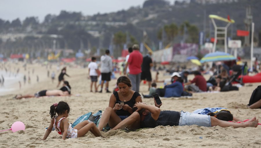 Onemi y el Shoa bajan todo tipo de alertas en el país: Ahora se puede acceder a las playas y a las costas del país