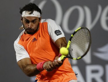 Tenis: Gonzalo Lama conoció rival para el Challenger de Concepción