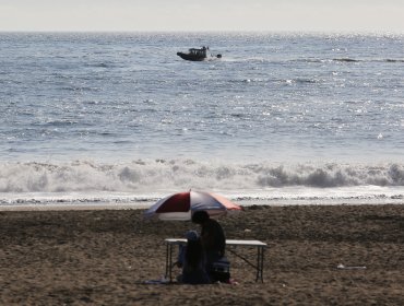 Onemi levanta alertas de tsunami en el país pero mantiene restricciones para "no acceder a la playa" en cinco regiones
