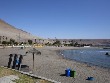 Onemi cancela estado de precaución en Arica y mantiene restricción de "no acceder a playas" en cuatro regiones