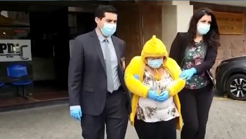 Presunta responsable de homicidio de una mujer en población de Los Andes fue detenida por la PDI
