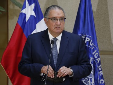 Senador Francisco Huenchumilla anuncia indicación para sustituir indulto por amnistía