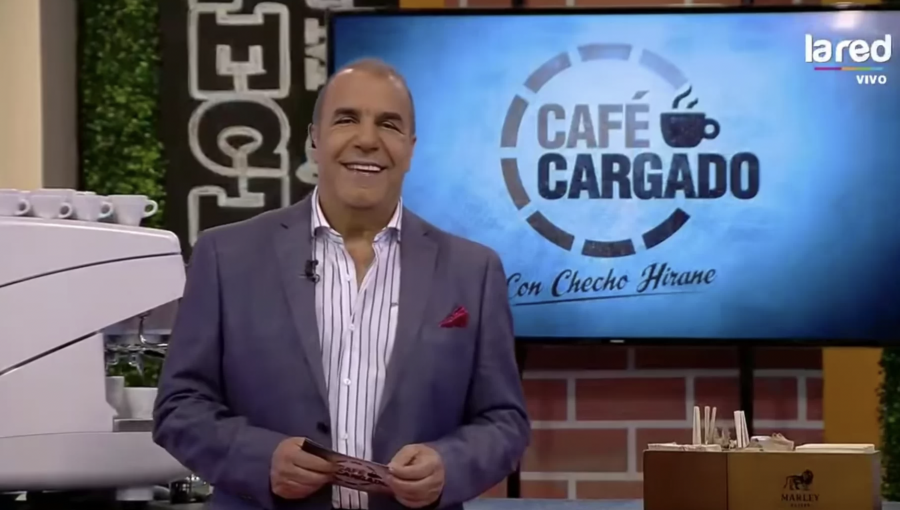 La Red saca de pantalla a Sergio “Checho” Hirane, luego de sus polémicos dichos