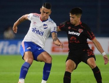 Ñublense cayó en la tanda de penales tras jugar un gran partido ante Nacional