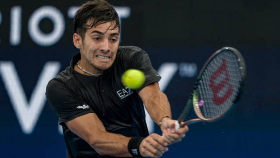 Cristian Garin ya tiene programación para su duelo de segunda ronda en el Australian Open