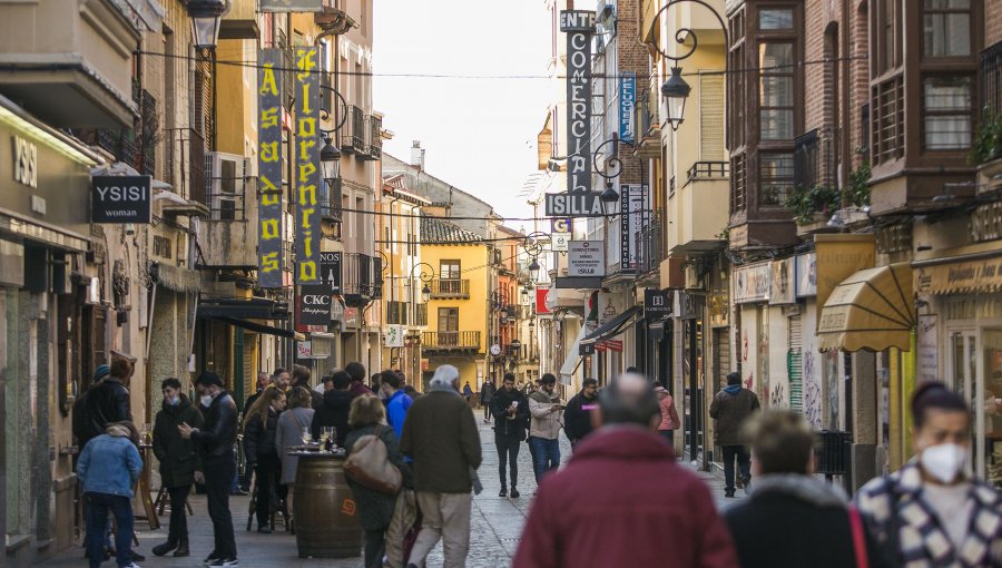 Ministerio de Sanidad de España notifica 94.472 casos nuevos de Covid-19 y 284 decesos