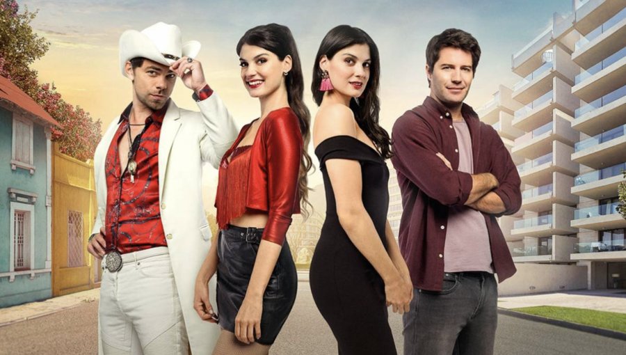 Chilevisión decide sacar de pantalla a “Gemelas”, luego de una semana de su estreno