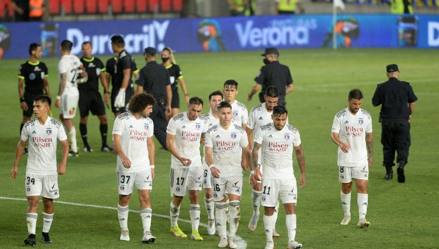 Colo-Colo no pudo disputar su último partido amistoso en Argentina por fuertes lluvias