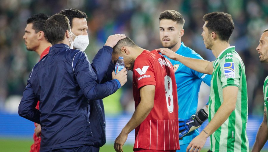 Betis de Pellegrini y Bravo recibió un duro castigo tras incidente en el derbi frente al Sevilla por la Copa del Rey