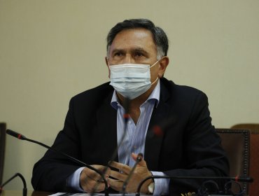 Otro contagio con Covid-19 en la Cámara de Diputados, Miguel Mellado arrojó positivo