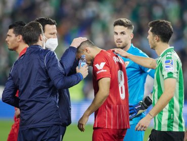 Betis de Pellegrini y Bravo recibió un duro castigo tras incidente en el derbi frente al Sevilla por la Copa del Rey