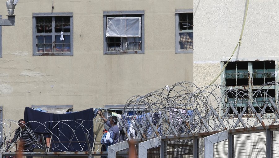 Informe del INDH revela problemas de alimentación e higiene en cárceles del país: privados de libertad están hasta 20 horas sin comida