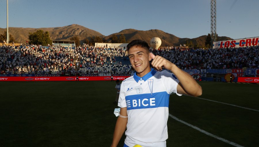 Marcelino Núñez apunta alto y revela los clubes europeos en los que le gustaría jugar