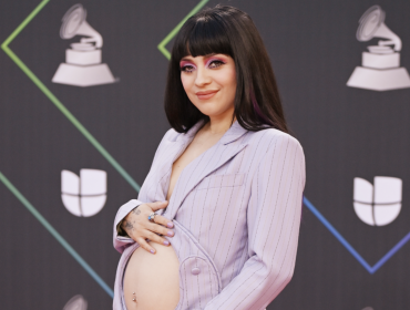 Mon Laferte realizó inesperada revelación: anunció sexo y nombre de su primer hijo
