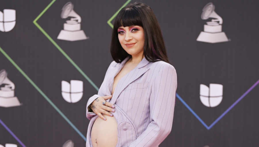 Mon Laferte realizó inesperada revelación: anunció sexo y nombre de su primer hijo