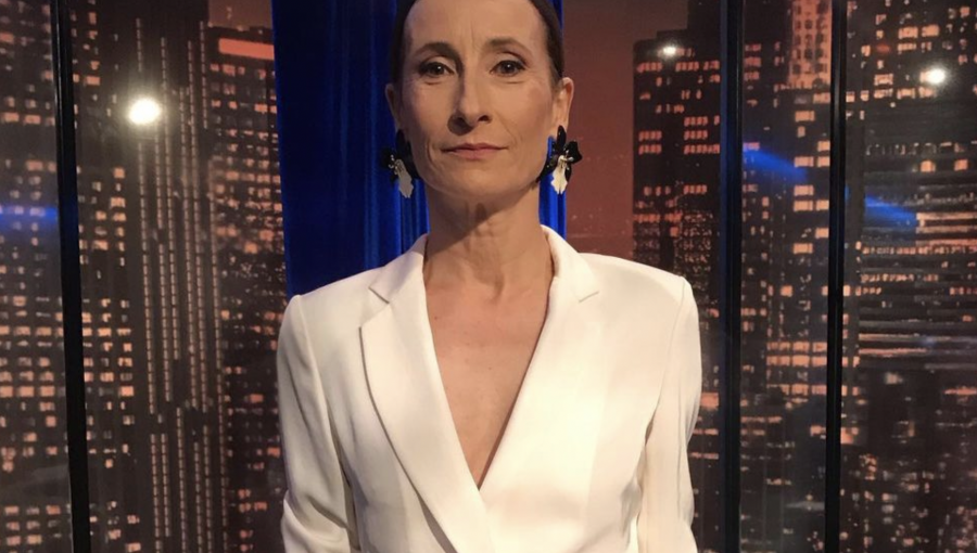 Amparo Noguera se une al área dramática de Mega: “Me tiene muy entretenida”