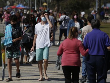 Cambios en el Paso a Paso: 18 comunas vuelven a "preparación" este sábado