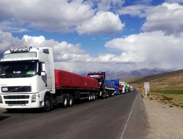 Reabrió el paso Chungará-Tambo Quemado en la frontera de Chile y Bolivia