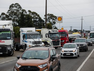 Camioneros piden a futura Ministra del Interior extender estado de emergencia en Macrozona Sur