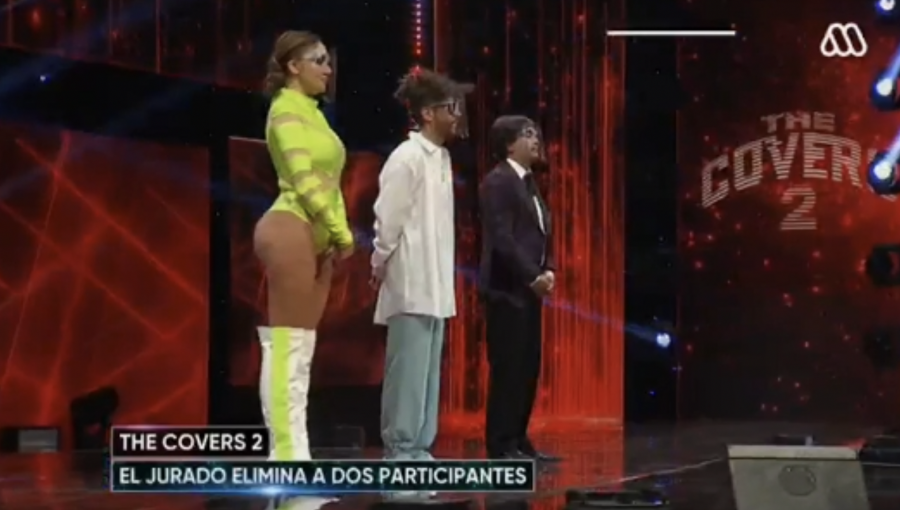 “The Covers 2” despidió a dos participantes para siempre de la competencia: “Me sale muy difícil”