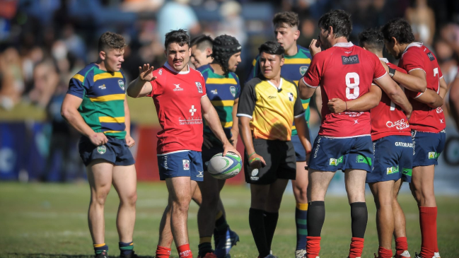 El Seven de Rugby en Viña del Mar ya tiene sus 8 clasificados