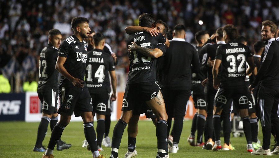 Colo Colo se queda con la Supercopa tras vencer a los cruzados en Concepción