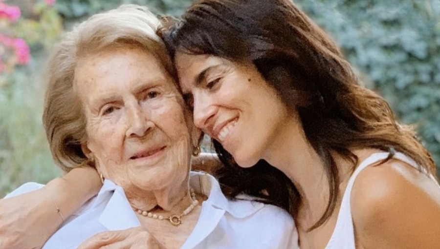Paz Bascuñán y emotivo mensaje por muerte de su abuela Leonor Oyarzún: “Qué va a ser de mi vida”