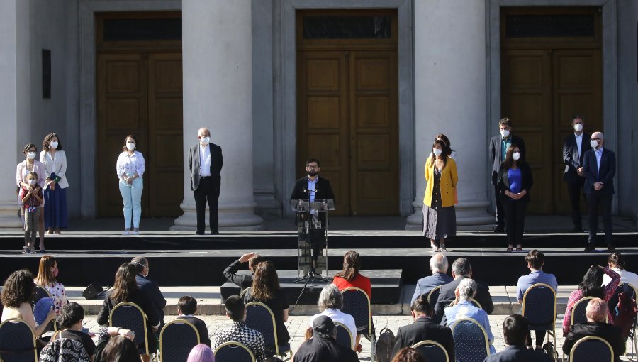 PPD y Partido Radical reconocen haber entregados listas de nombres para posibles subsecretarias