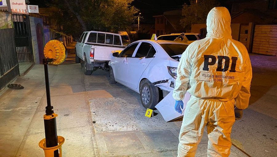 Investigan brutal crimen en Ovalle: un padre y su hija de 6 años fueron asesinados en plena vía pública