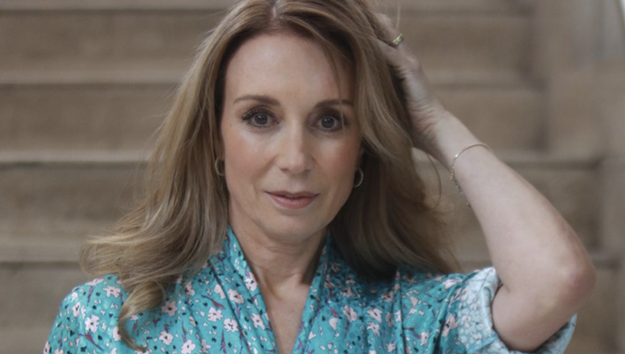 Karen Doggenweiler confirmó lamentable noticia: Dio positivo a Covid-19
