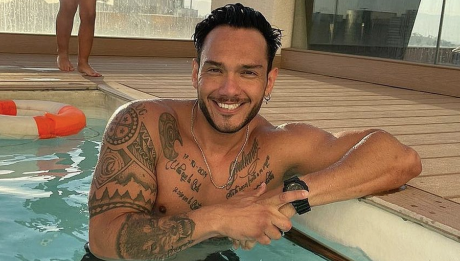 Iván Cabrera le dedico emotivo mensaje a su madre: “Única e incondicional”